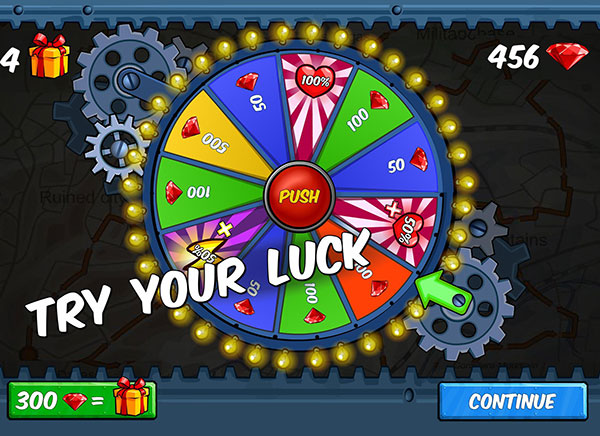 汽车吃汽车1中文版