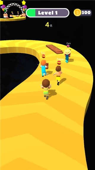 搭桥我最强游戏