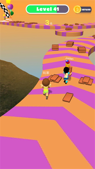 搭桥我最强游戏