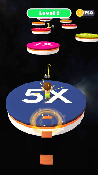 搭桥我最强游戏