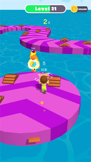 搭桥我最强游戏