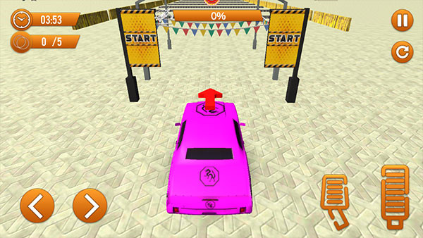 汽车碰撞模拟器正版