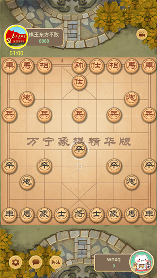 万宁象棋精华版