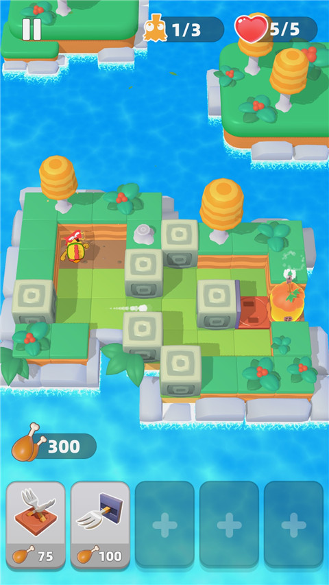 小鸡哪里跑正版