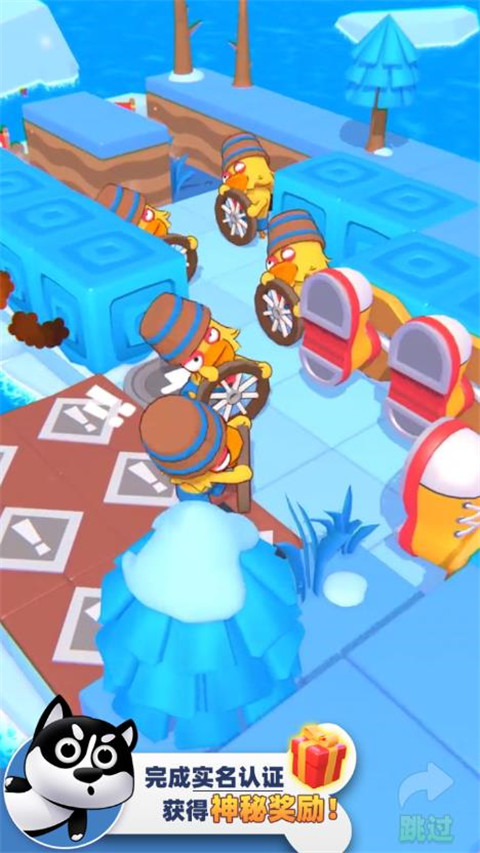 小鸡哪里跑正版