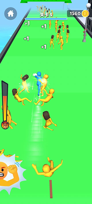 街头耳光侠手游