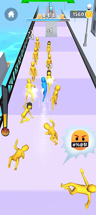 街头耳光侠手游