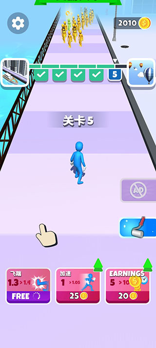 街头耳光侠手游