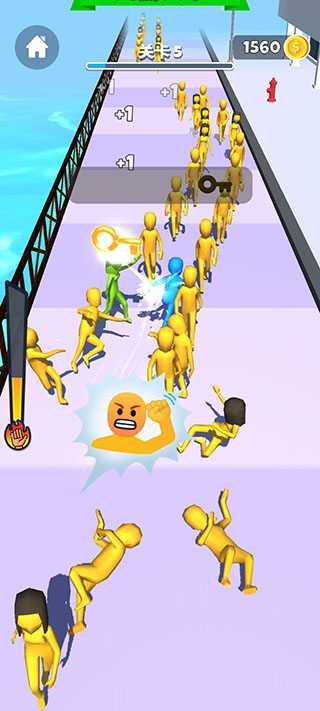 街头耳光侠手游