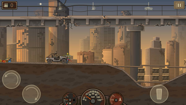 死亡战车2正版最新版(Earn to Die 2)