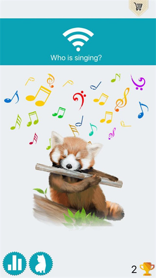 动物的叫声游戏