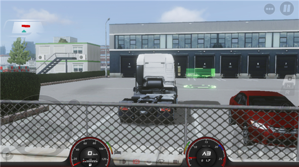 欧洲卡车模拟器3汉化版