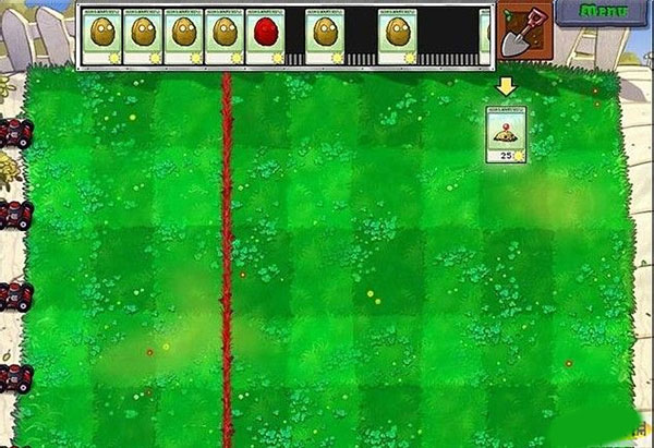 植物大战僵尸e版支线手机版