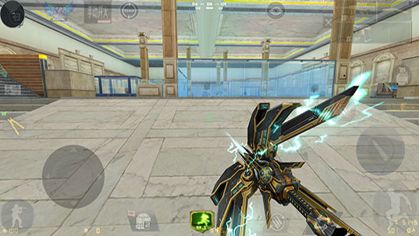 坏心火线中文版