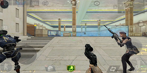 坏心火线中文版