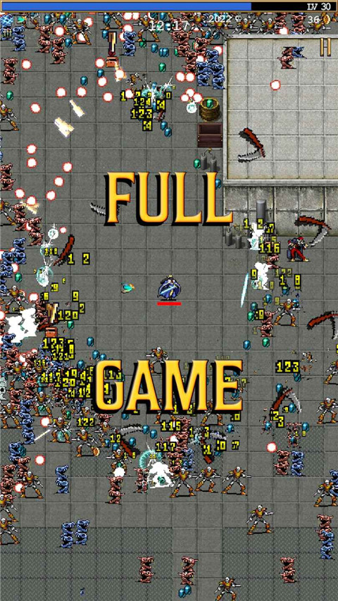 吸血鬼幸存者2024最新版