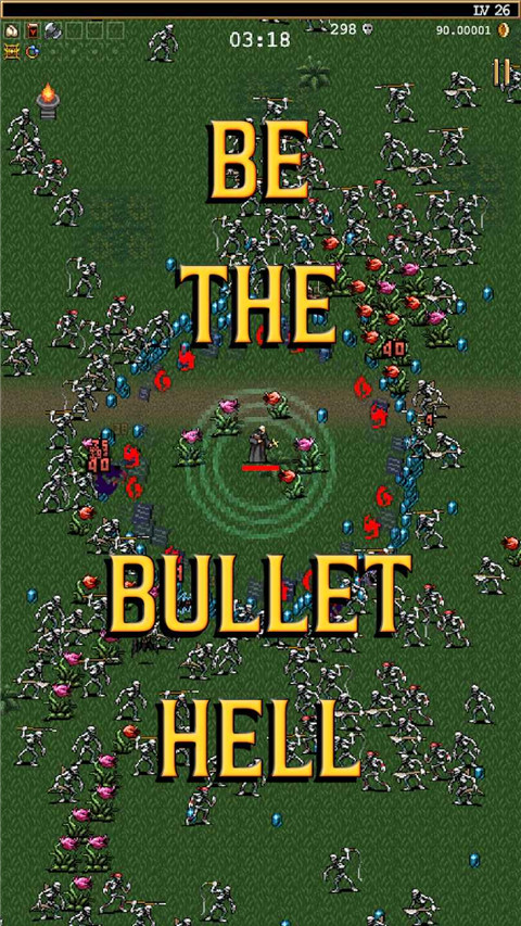 吸血鬼幸存者2024最新版