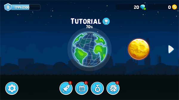 翻滚飞车无限金币无限钻石版