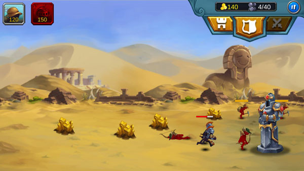 火柴人战争2奥德赛内置功能菜单版