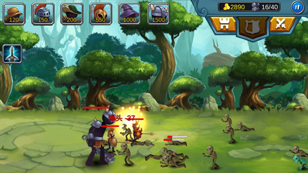 火柴人战争2奥德赛内置功能菜单版