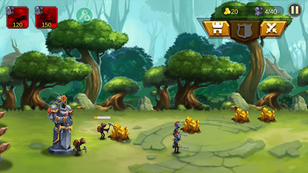 火柴人战争2奥德赛内置功能菜单版