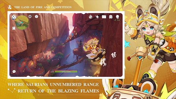 Genshin Impact(原神国际服)