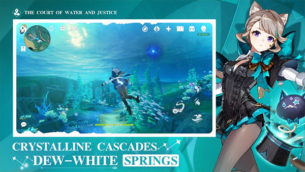 Genshin Impact(原神国际服)