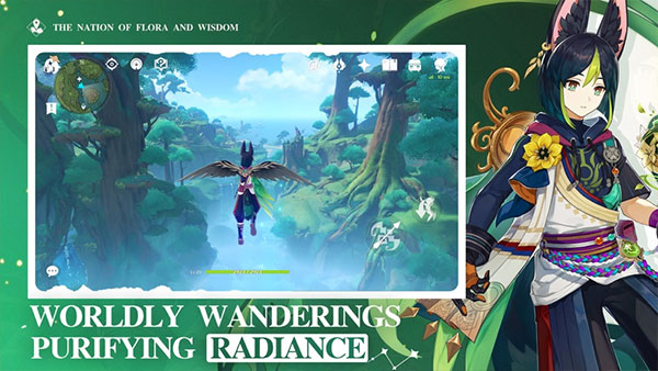 Genshin Impact(原神国际服)