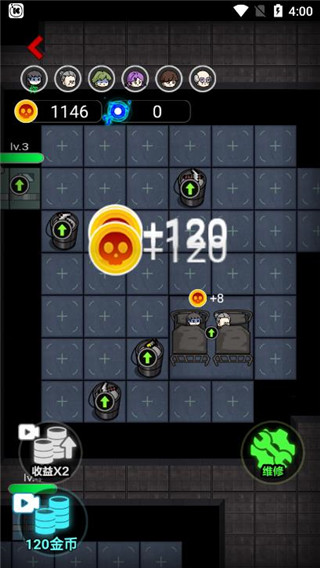 来躺平呀小游戏