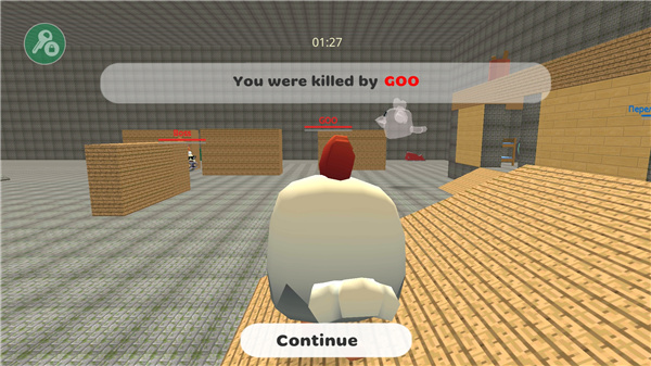 小鸡大乱斗内置修改器版