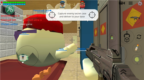 小鸡大乱斗内置修改器版