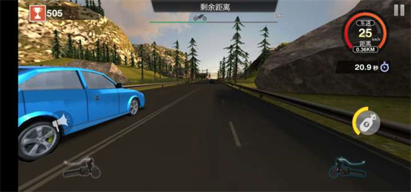 摩托车模拟器中文版