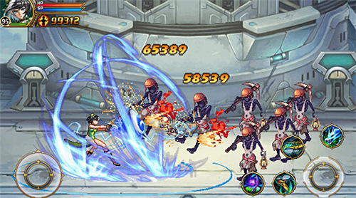 时空猎人vivo版本