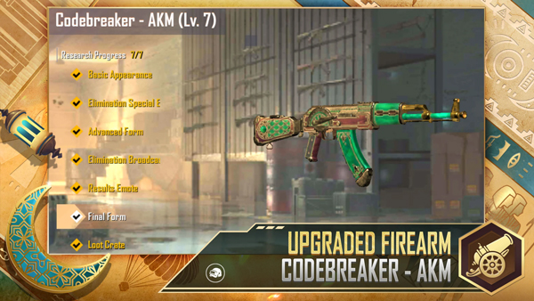 PUBG国际服兼容版