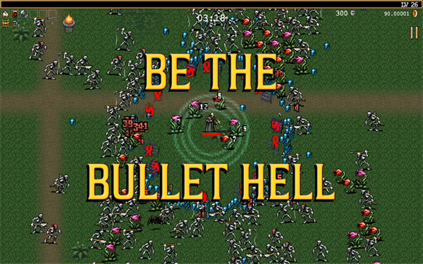 吸血鬼幸存者手机版(VampireSurvivors)