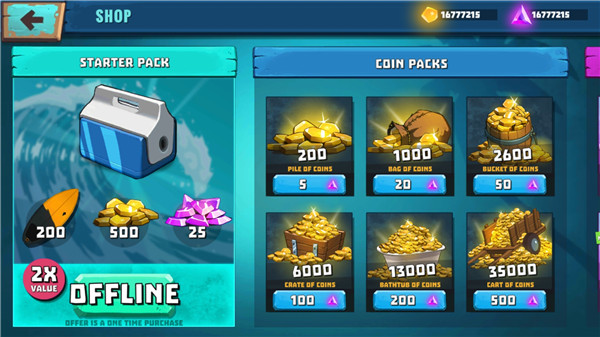 寿司冲浪游戏最新版