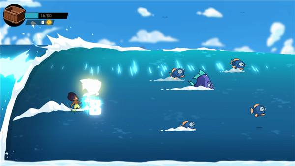 寿司冲浪游戏最新版