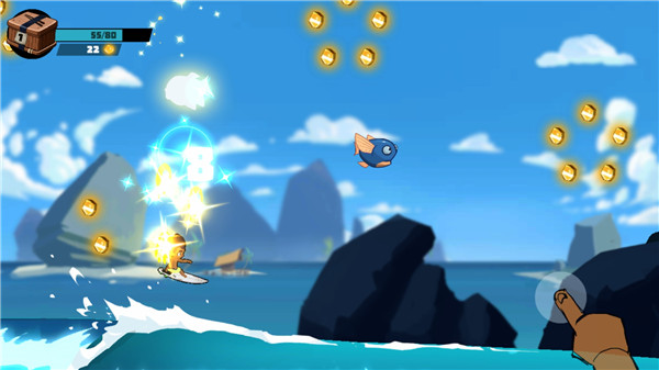 寿司冲浪游戏最新版