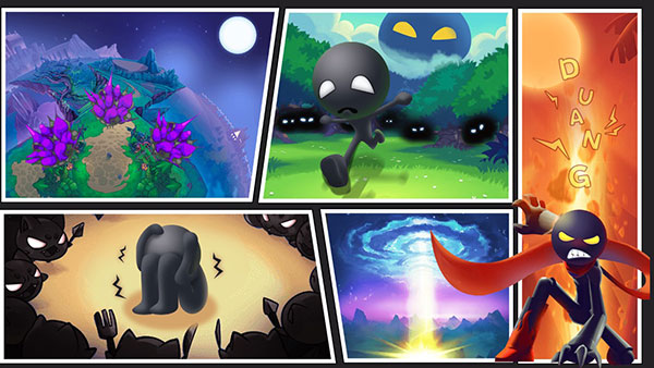 火柴人功夫特牛