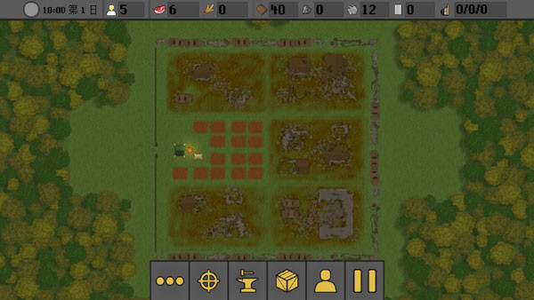 殖民地生存2d破解版无限资源