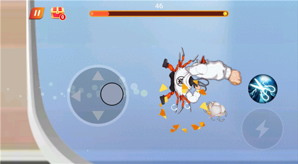 最强大螃蟹正版