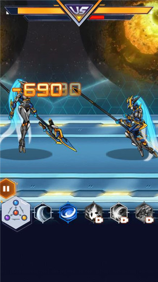 究极机甲战神2024最新版