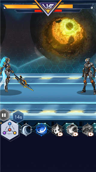 究极机甲战神2024最新版