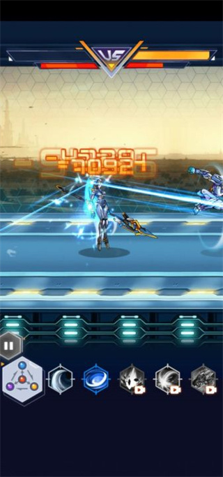 究极机甲战神2024最新版