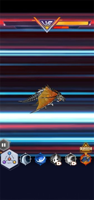 究极机甲战神2024最新版