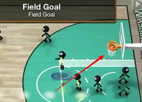 火柴人篮球正版