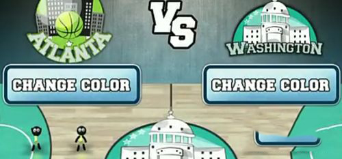 火柴人篮球正版