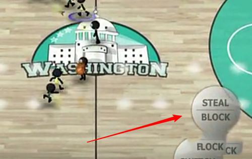 火柴人篮球正版