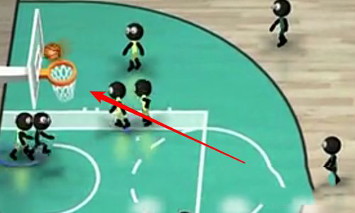 火柴人篮球正版