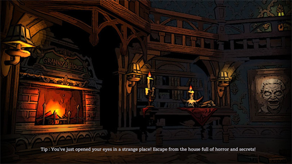 奶奶的家联机版手游